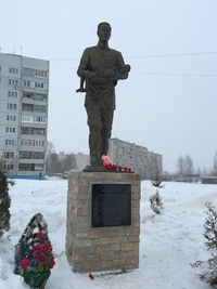 В Башкирии установлен памятник легендарному Николаю Киселеву