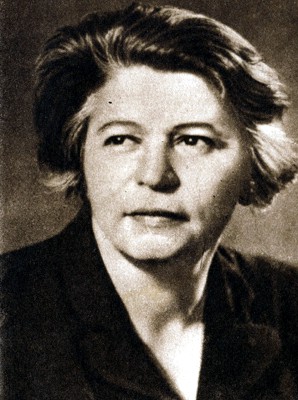 Коминтерн против фашизма: деятель Коминтерна Анна Рабинсон