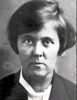 Коминтерн против фашизма: деятель Коминтерна Эльза Яндера