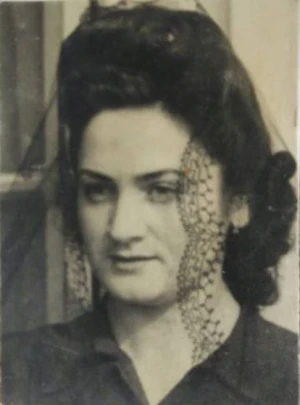 Коминтерн против фашизма: деятель Коминтерна Амайя Ибаррури