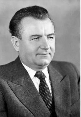 Коминтерн против фашизма: деятель Коминтерна Клемент Готвальд