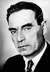 Коминтерн против фашизма: деятель Коминтерна Марцелий Новотко