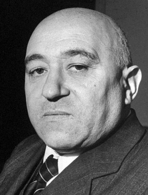 Коминтерн против фашизма: деятель Коминтерна Матьяш Розенфельд