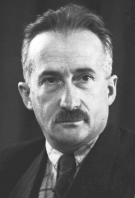 Коминтерн против фашизма: деятель Коминтерна Наум Альстер