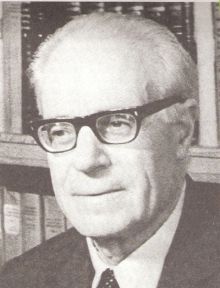 Коминтерн против фашизма: деятель Коминтерна Рубен Аврамов