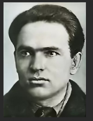 Коминтерн против фашизма: деятель Коминтерна Стоян Минев